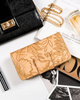 Leatherette wallet RFID PETERSON PTN 008-FL