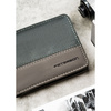 Leatherette wallet RFID PETERSON PTN EH-02Z