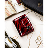 Leather wallet RFID PETERSON PTN PS329-HNL