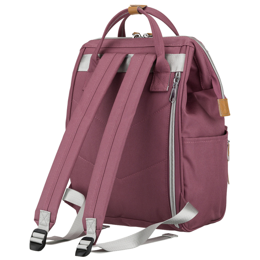 Polyester bagpack PETERSON BETA