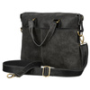 Leather bag PETERSON PTN 717-SCC