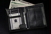 Leather men wallet RONALDO N4-NAD-RON