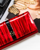 Leather wallet RFID 4U CAVALDI H22-3-DBF