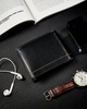 Leather wallet RFID ROVICKY N992-CMC