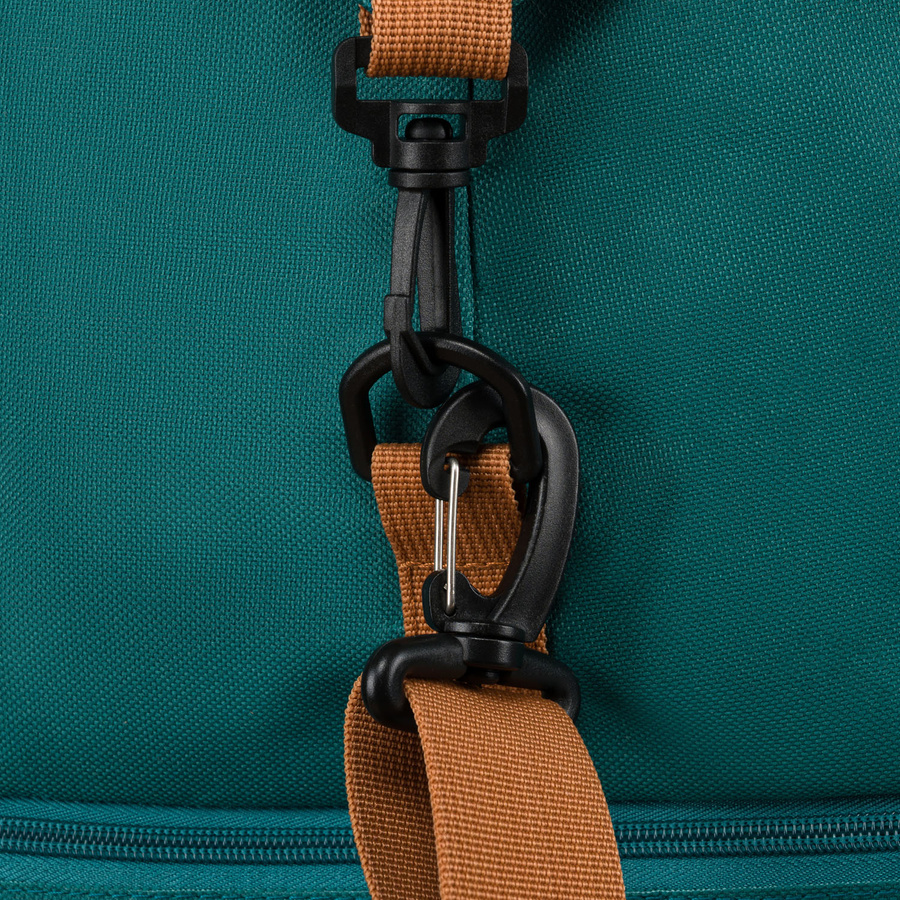 Polyester travel bag PETERSON PTN 23145
