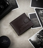 Leather wallet RFID ALWAYS WILD N0035L-P-SCR