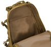 Polyester and nylon bagpack PETERSON BL003