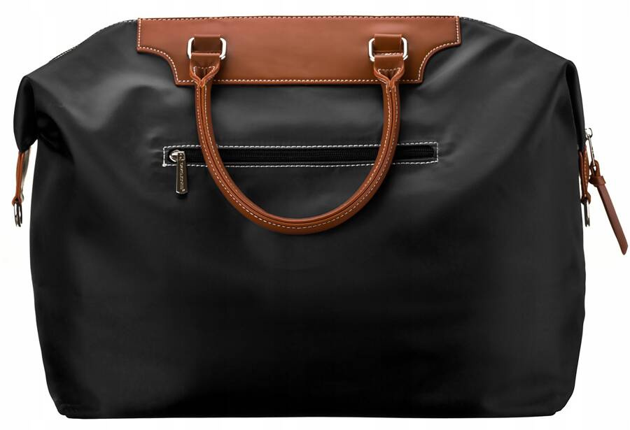 Nylon travel bag DAVID JONES CM6596