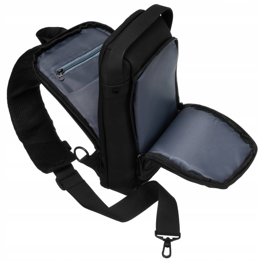Synthetic bumbag PETERSON PTN 88039