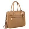 Leatherette laptop bag PETERSON PTN 1294