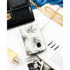 Leather+leatherette wallet RFID PETERSON PTN PX33-1-NPK