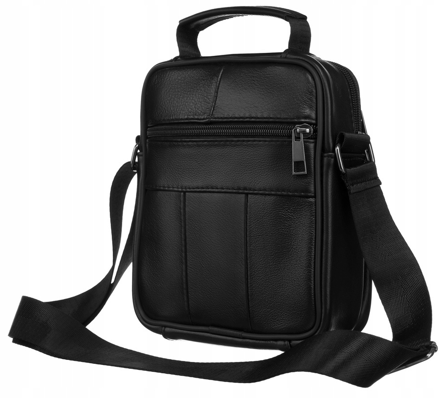 Leather bag ROVICKY R-13201-S