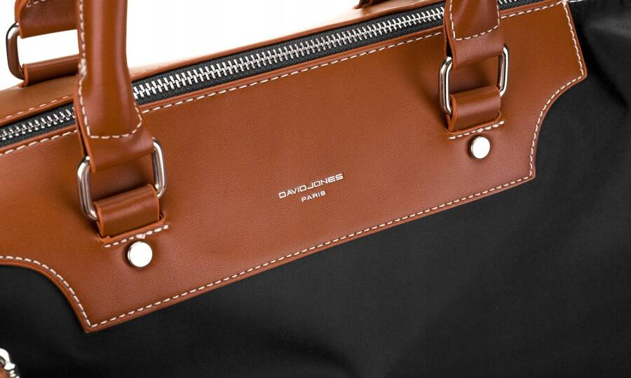 Nylon travel bag DAVID JONES CM6596