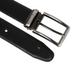 Leather belt PETERSON PTN BAT-CA6