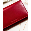 Leather wallet RFID PETERSON PTN RD-22-NGV