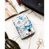 Leather wallet RFID PETERSON PTN PH31-LFL