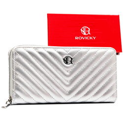 Leatherette wallet ROVICKY R-PRK-04-HRH
