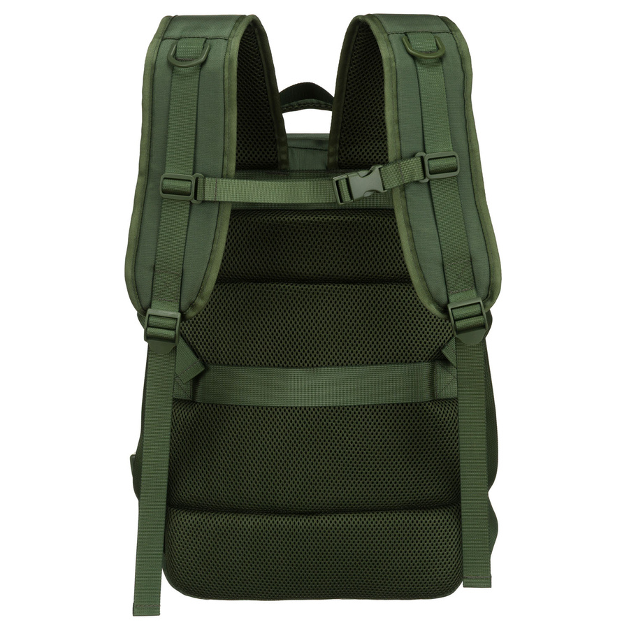 Polyester bagpack PETERSON PTN 24421