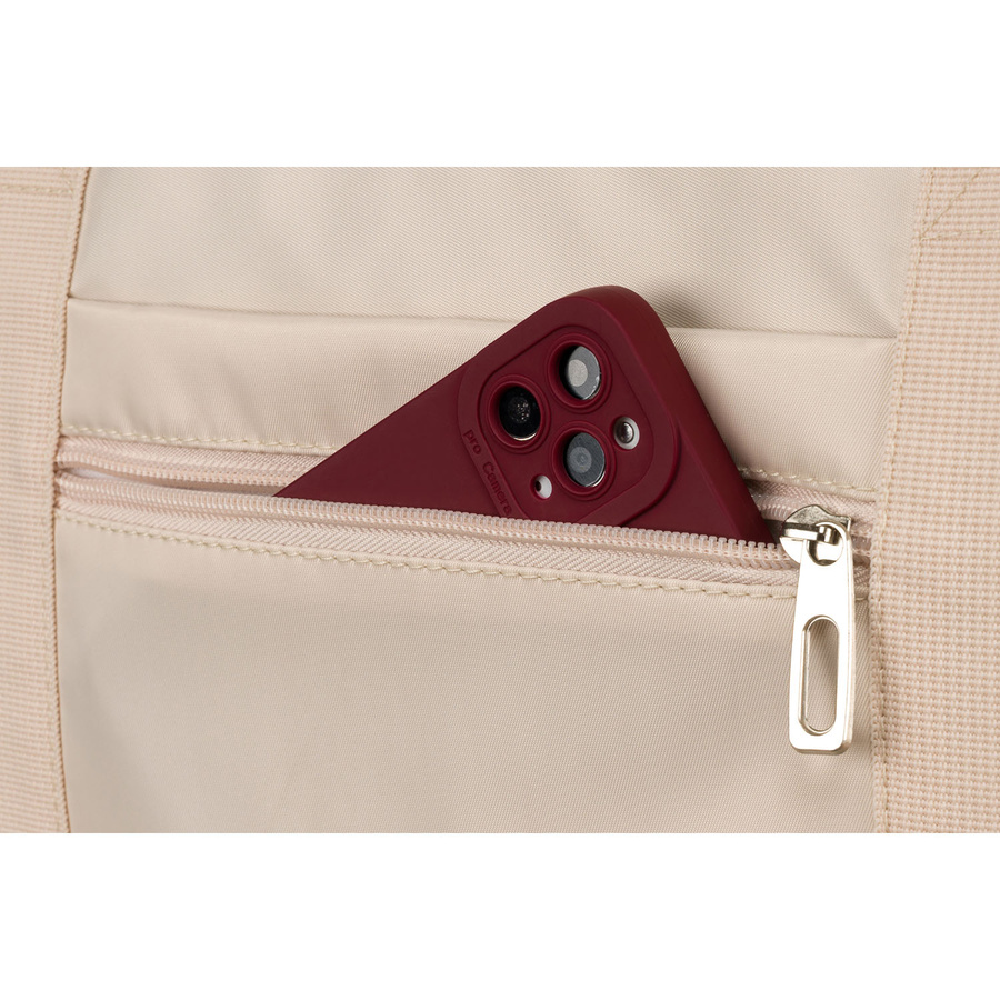 Polyester travel bag PETERSON PTN 23032