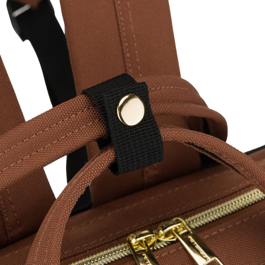 Polyester bagpack PETERSON ALFA