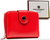 Leatherette wallet RFID PETERSON PTN 014-HRH