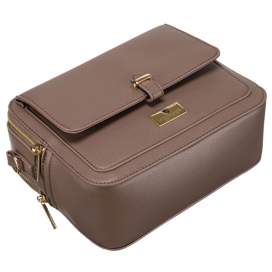 Leatherette bag PETERSON PTN TOR-ALE-21