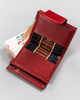 Leather wallet RFID PETERSON PTN 42329-SGN