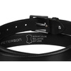 Leather belt PETERSON PTN LTP-CRU