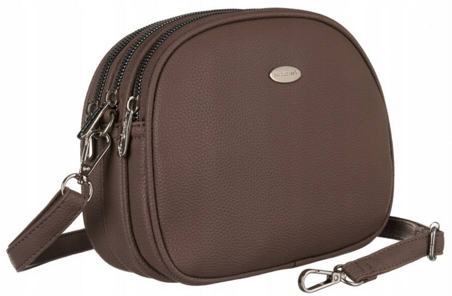 Leatherette bag DAVID JONES CM6786