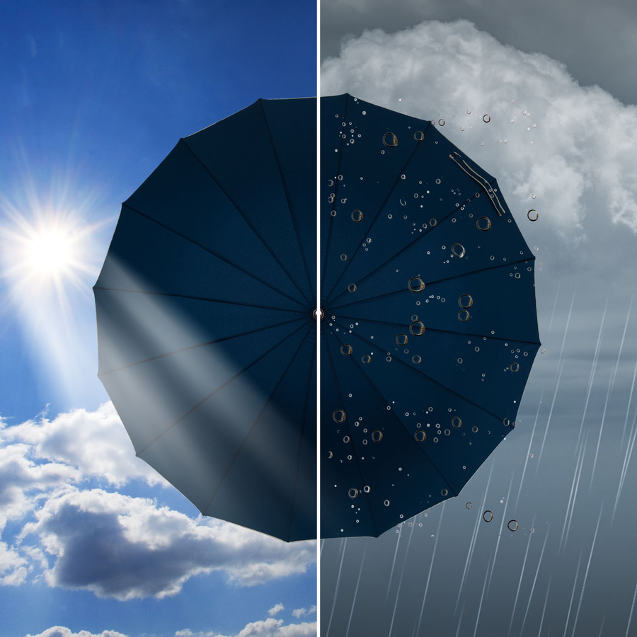Umbrella PETERSON PTN UMB-02L