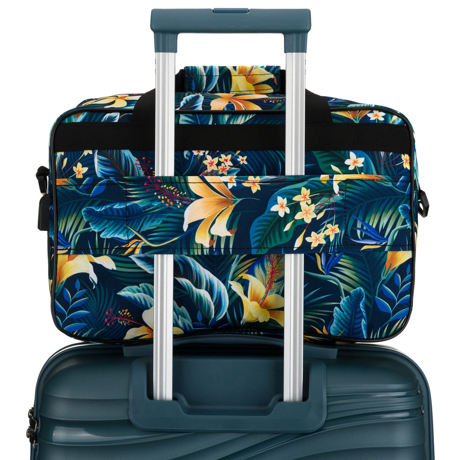 Polyester travel bag ROVICKY R-TL15608