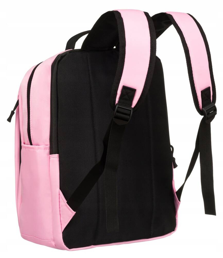 Polyester bagpack PETERSON PTN 77707