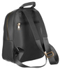 Leatherette bagpack PETERSON PTN PLEC-ALE-3