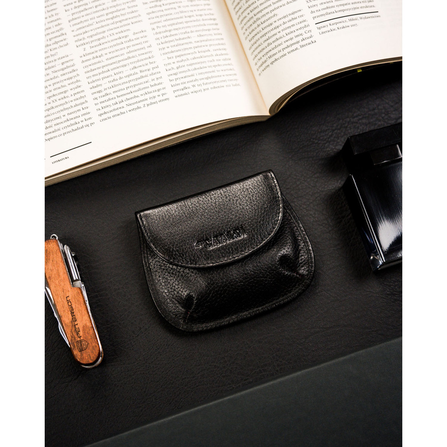 Leather wallet and key case 4U CAVALDI CW1997-NDM