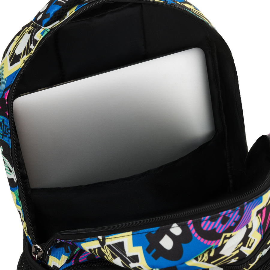 Polyester bagpack PETERSON PTN BIEDRONKA