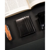 Leather card case 4U CAVALDI CW1015-LGV