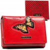 Leather & leatherette wallet RFID 4U CAVALDI PN30-BT