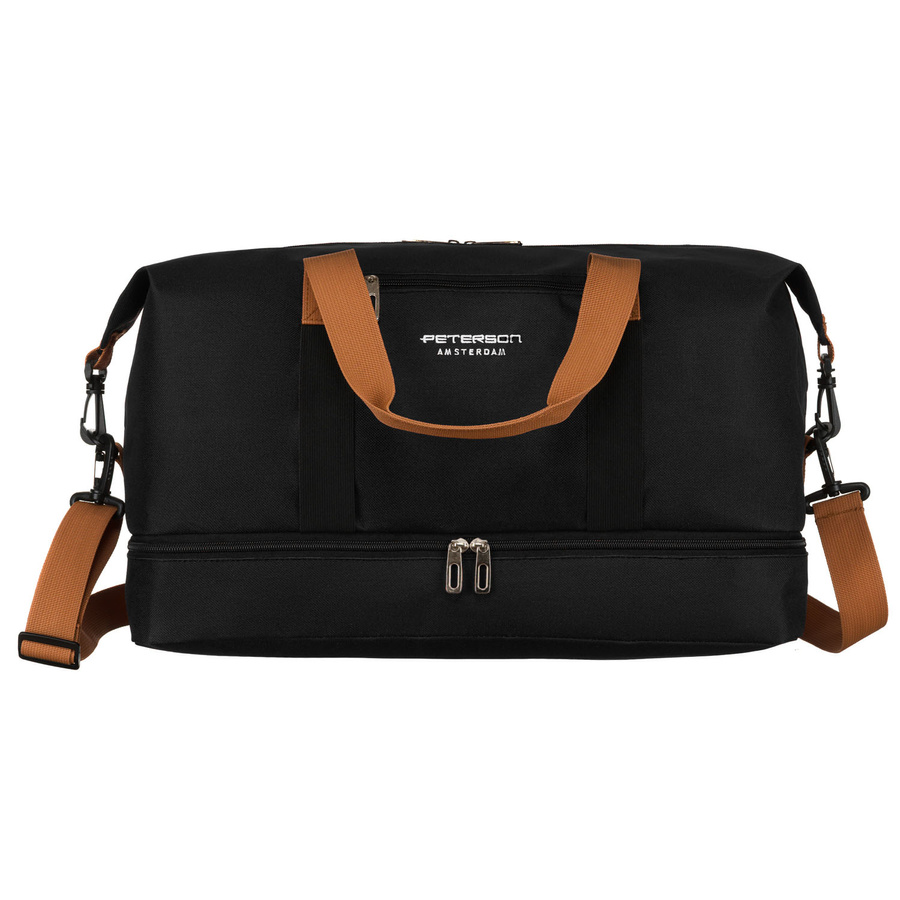 Polyester travel bag PETERSON PTN 23145