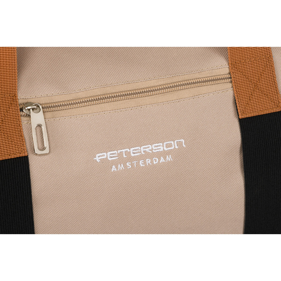 Polyester travel bag PETERSON PTN 23145