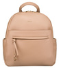 Leatherette bagpack ROVICKY R-PLEC-ALE-6