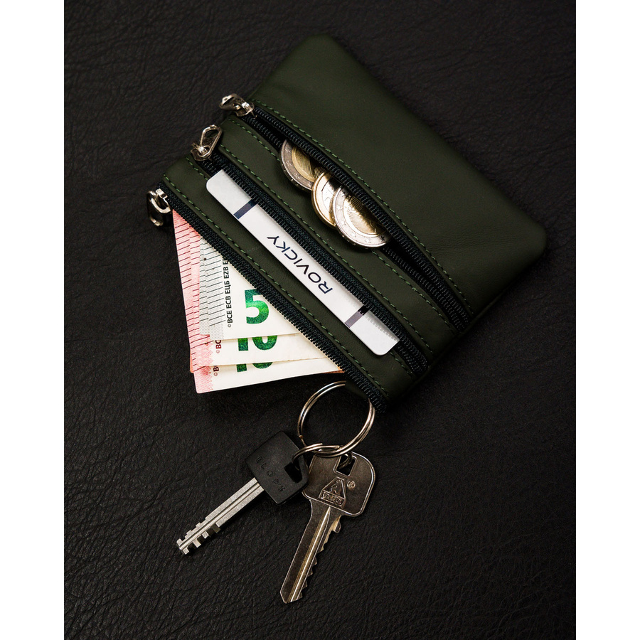 Leather key case 34800-ACL