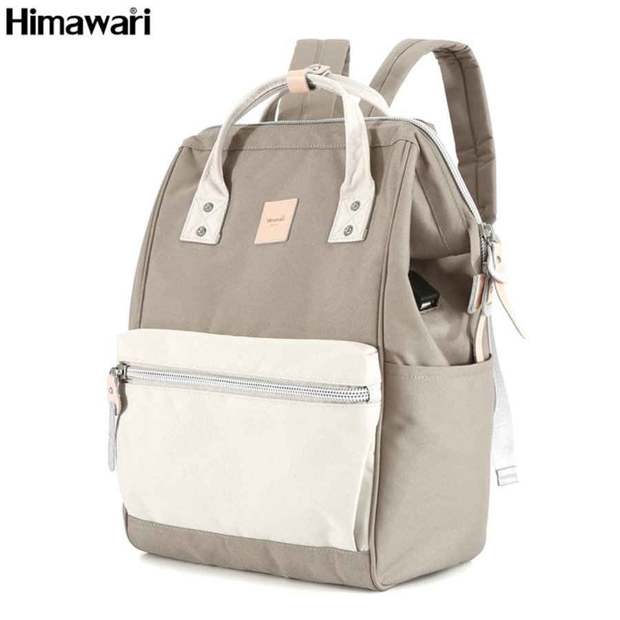 Polyester bagpack HIMAWARI 1881