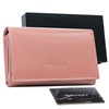 Leather wallet RFID 4U CAVALDI RD-22-GCL