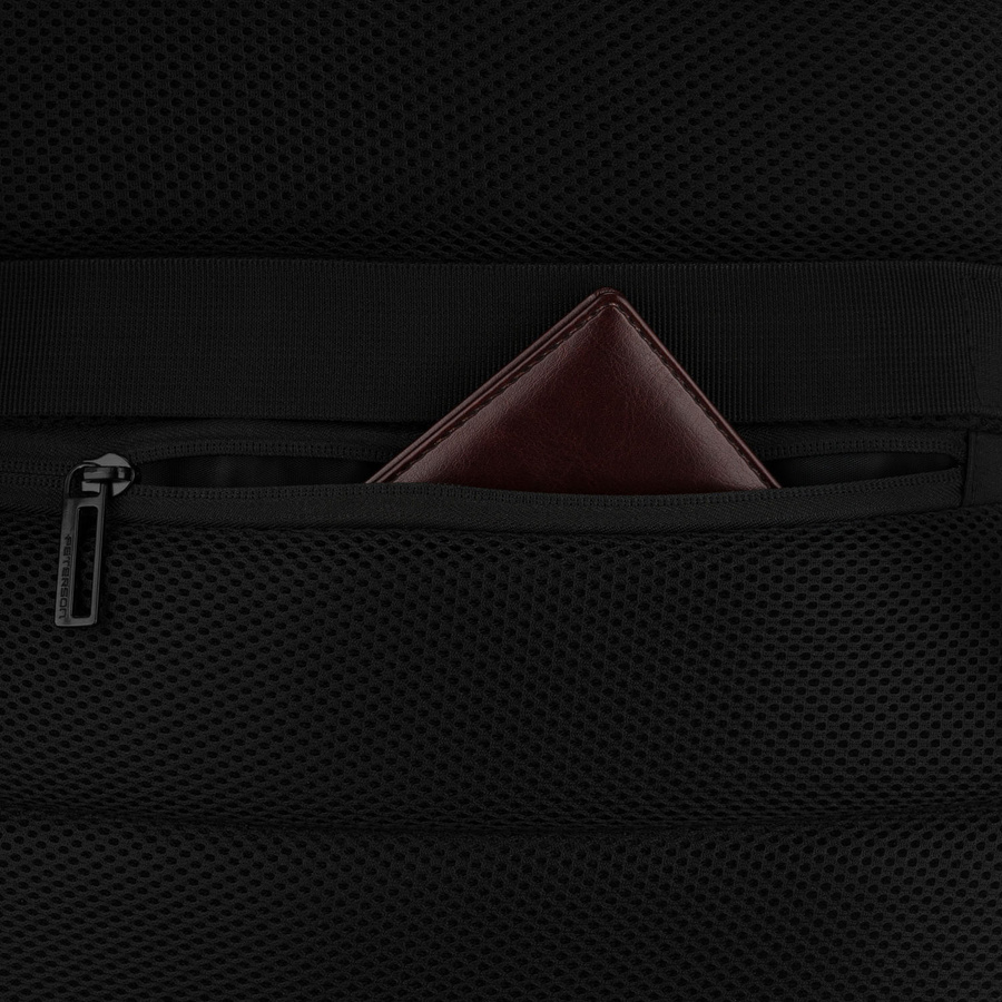 Polyester bagpack PETERSON PTN BHX-04