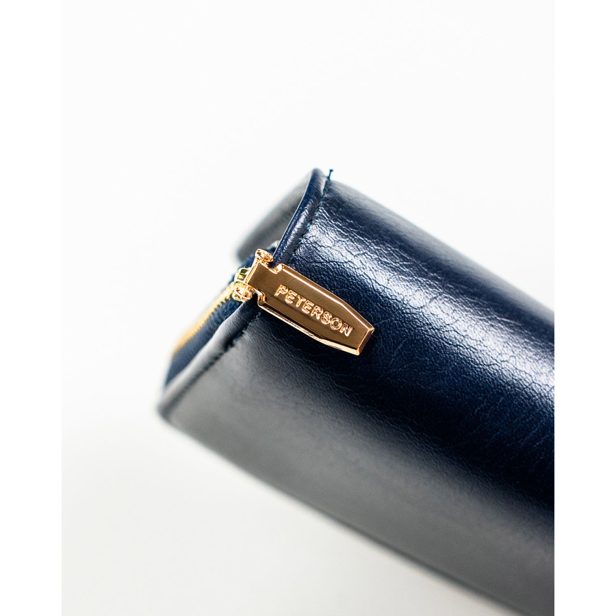 Leatherette wallet RFID PETERSON PTN 009-HF