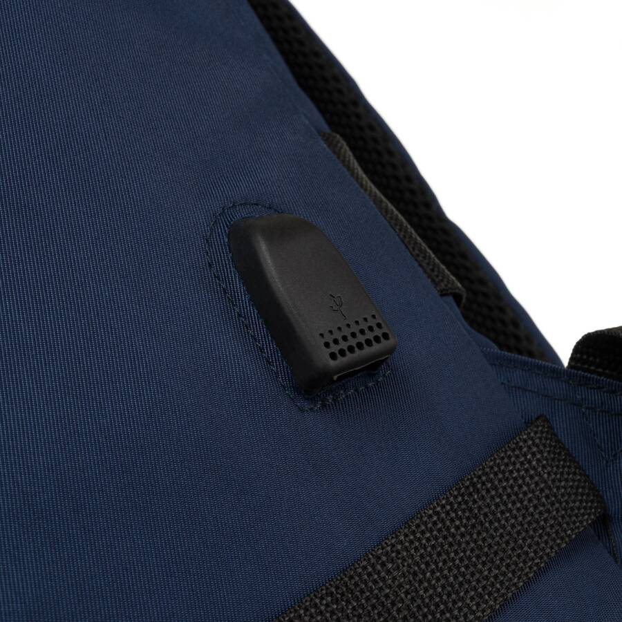 Polyester bagpack PETERSON PTN APP-0266