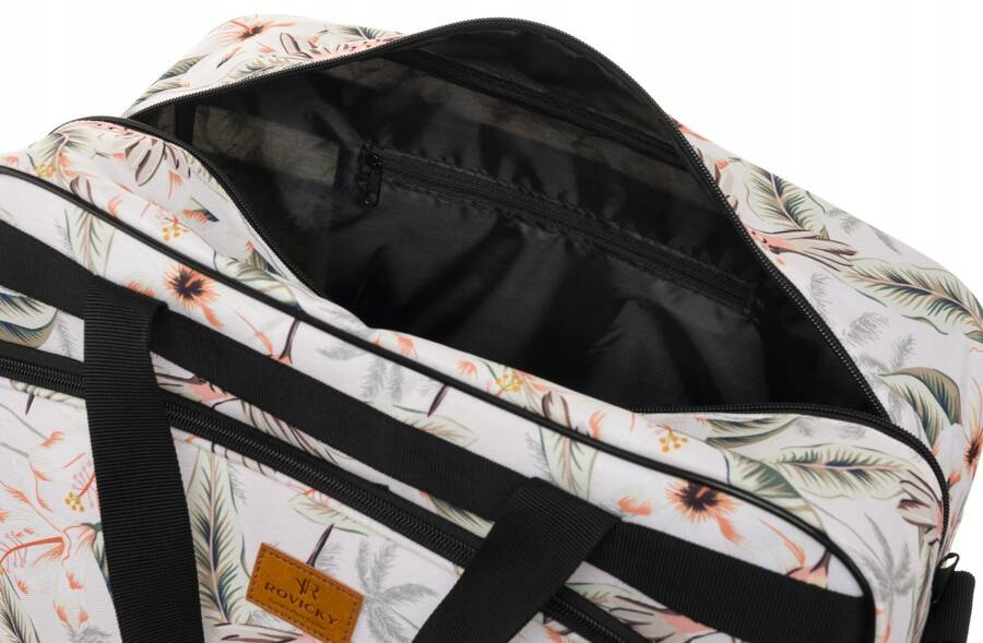 Polyester travel bag ROVICKY R-TL15608