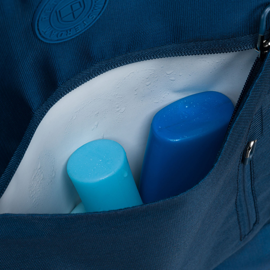 Polyester bagpack PETERSON PTN 24421