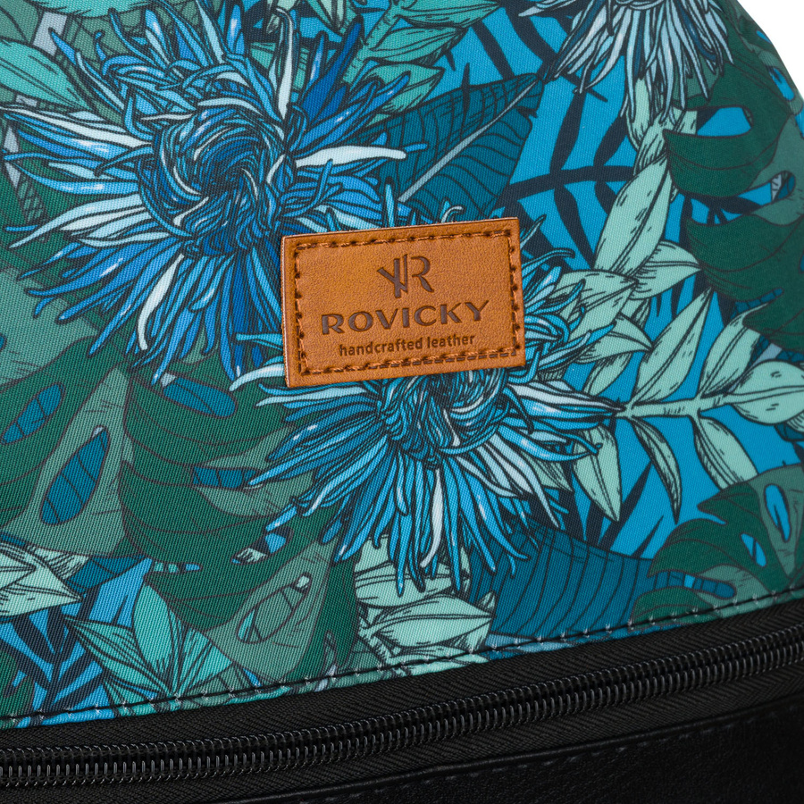 Polyester bagpack ROVICKY R-PL15601