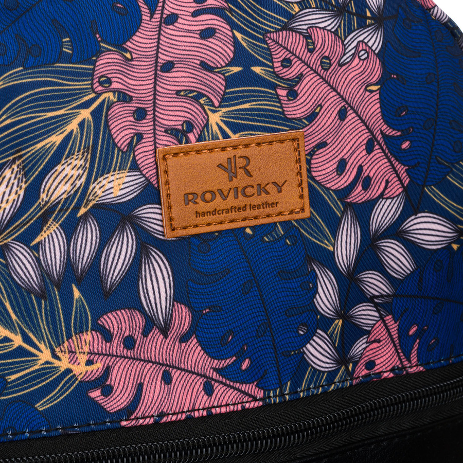 Polyester bagpack ROVICKY R-PL15601